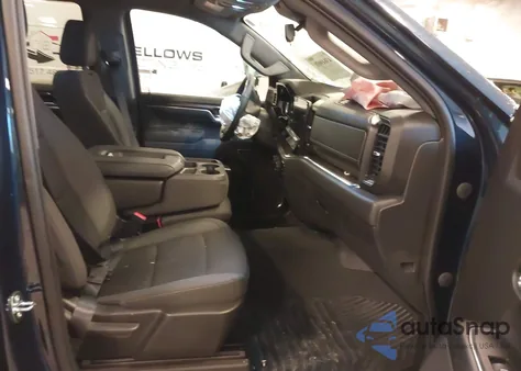 2023 Chevrolet Silverado 1500 4Wd Short Bed Lt With 2Fl from USA, damaged, VIN 3GCPDKEK0PG220320